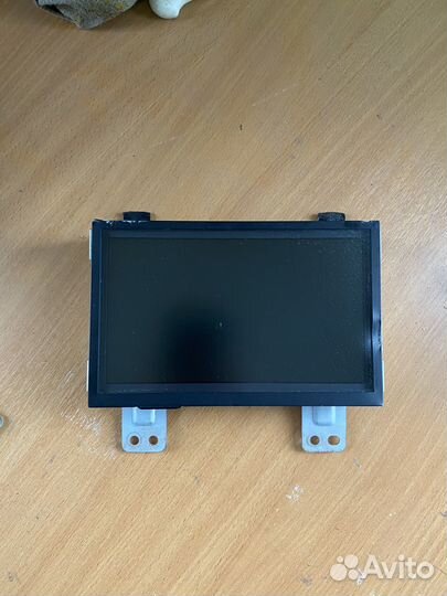 Дисплей Nissan teana j32 28091 1BY0A