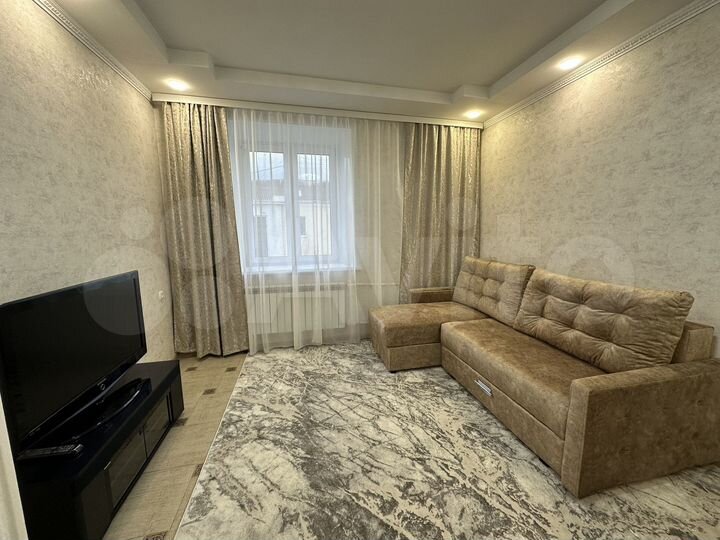 3-к. квартира, 60 м², 3/3 эт.