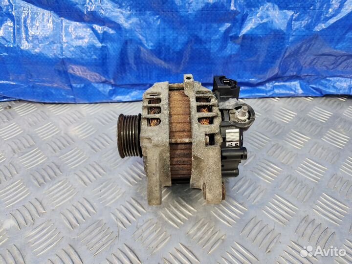 Генератор Kia Rio 3