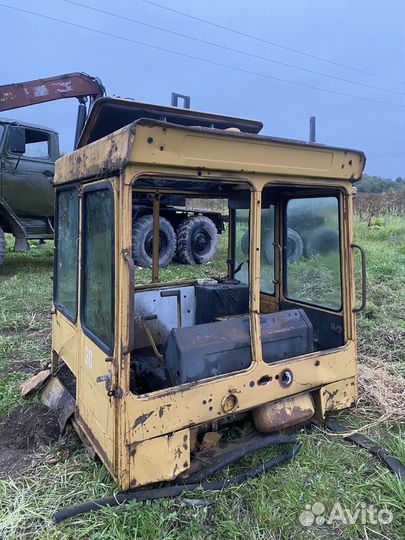 Кабина дт75