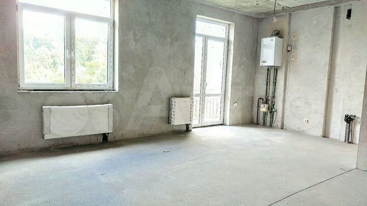 3-к. квартира, 108,8 м², 3/3 эт.