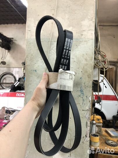 Ремень привода