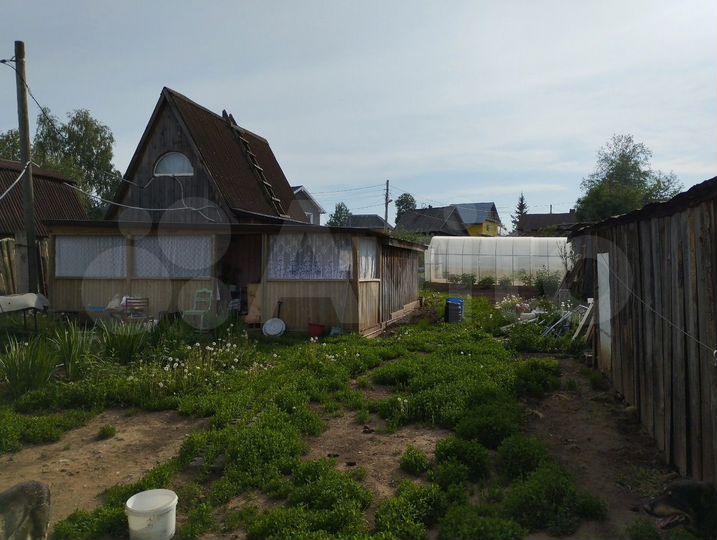 Участок 6,4 сот. (ИЖС)