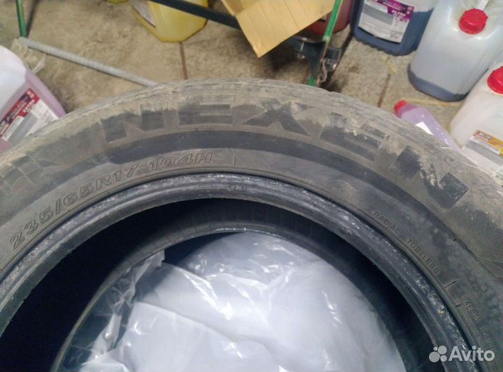 Nexen N8000 235/65 R17 108