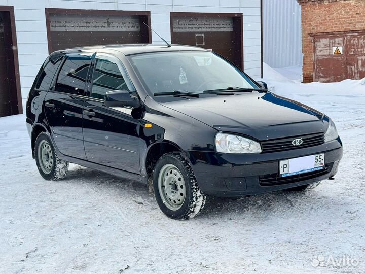 LADA Kalina 1.6 МТ, 2011, 98 000 км