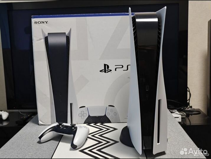 Sony playstation 5