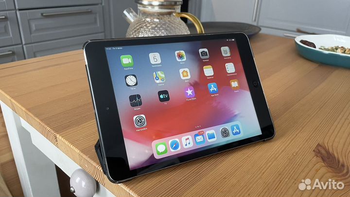 iPad mini 2 16gb sim+wi-Fi