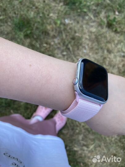 Ремешок Deppa для Apple Watch