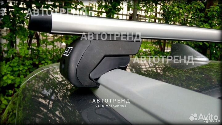 Багажники на крышу - Новые Аэродинамика