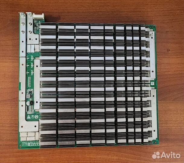Хешплата Antminer S19 J Pro+ 120Th
