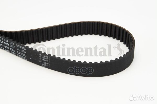 Ремень грм CT919 Continental