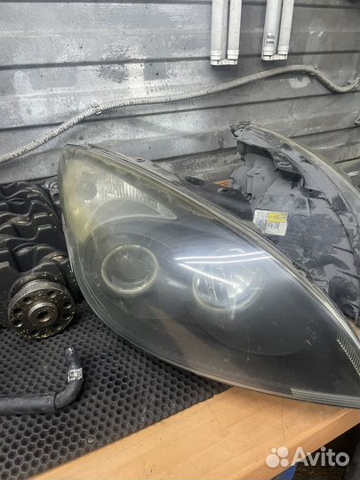 Фары автомобильные