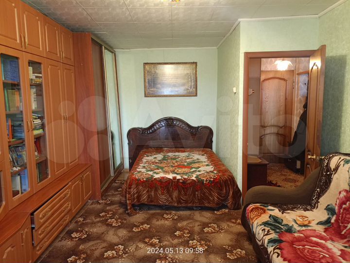 1-к. квартира, 35 м², 7/9 эт.