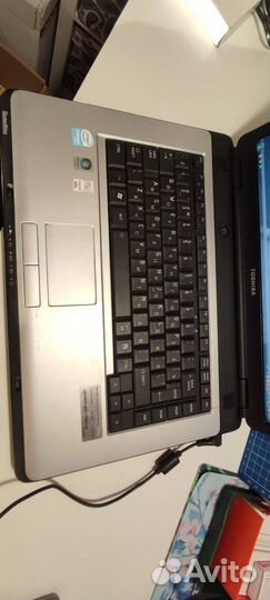 Ноутбук 15,4 Toshiba Satellite L300