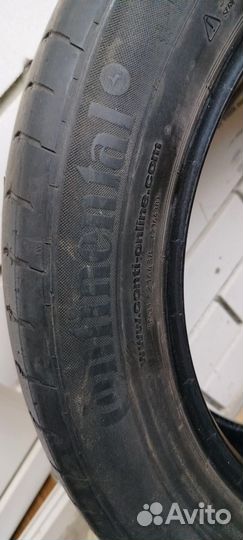 Continental ContiPremiumContact 2 215/55 R18