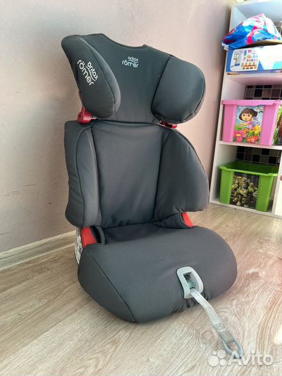 Автокресло Britax Roemer discovery SL (15-36 кг)