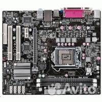 Материнская плата ECS H61H2-M6