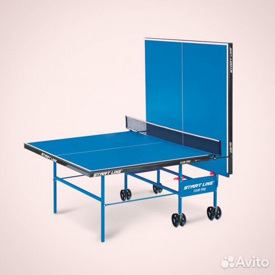 Теннисный стол