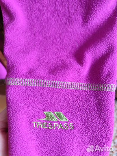 Флисовые штаны