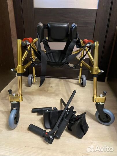 Ходунки для детей инвалидов (дцп)