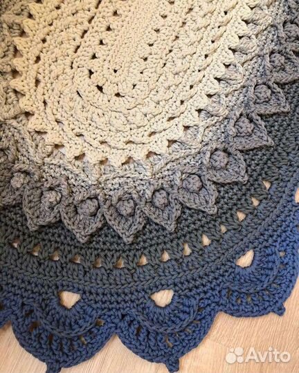 Дорожка 170/85см. Ручная работа