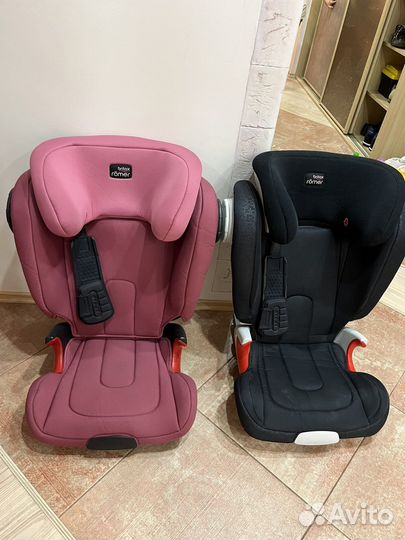 Автокресло Romer Kidfix XP sict 15-36