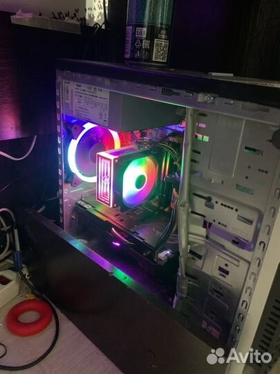 Игровой пк