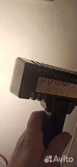 Лампа галогенная Unomat LX 3000