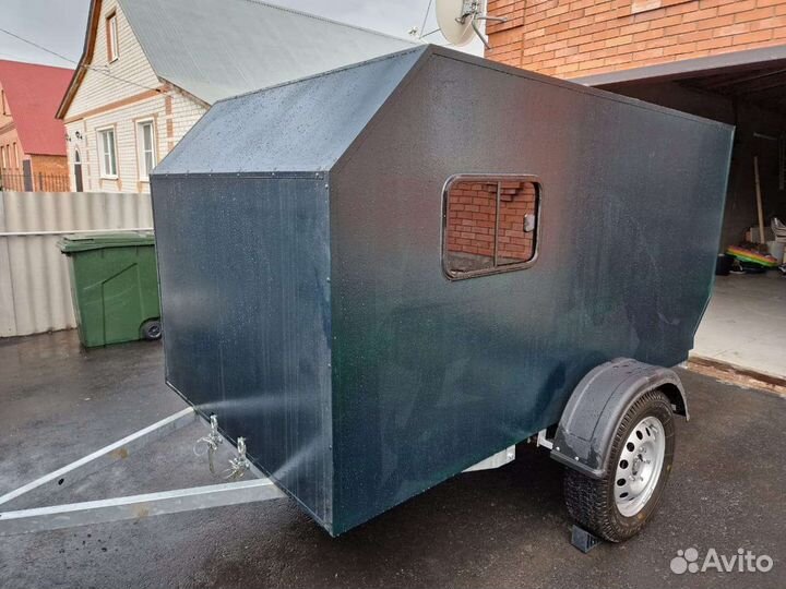 Прицеп-дача, 2023