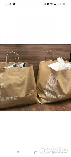 Два пакета вещей с 1-2 лет