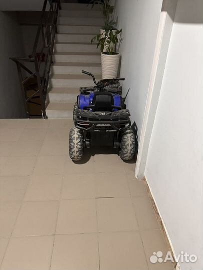 Электромобиль