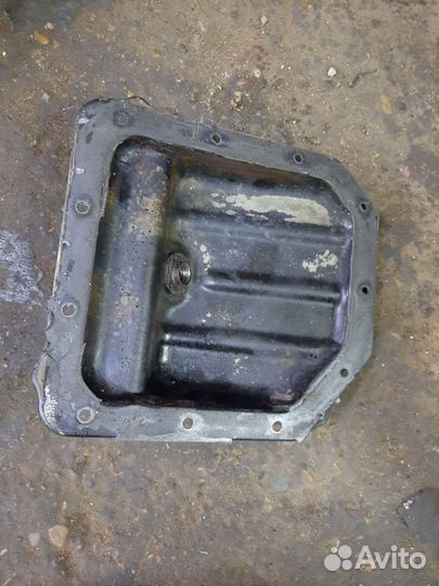 Kia hyundai 1.6 g4fc g4fa поддон