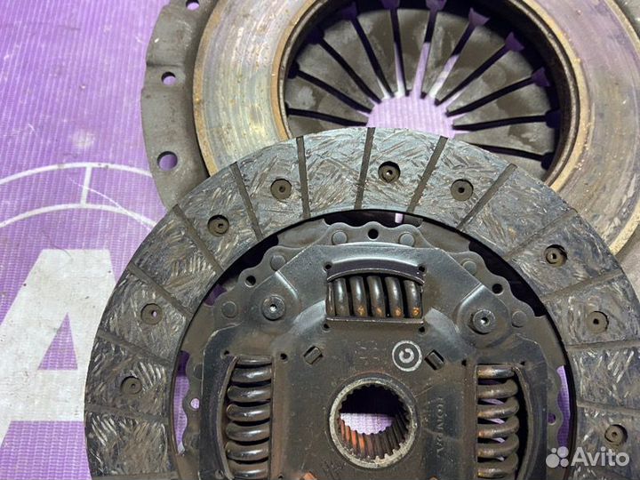 Сцепление Volvo S40 B4164S3 2008