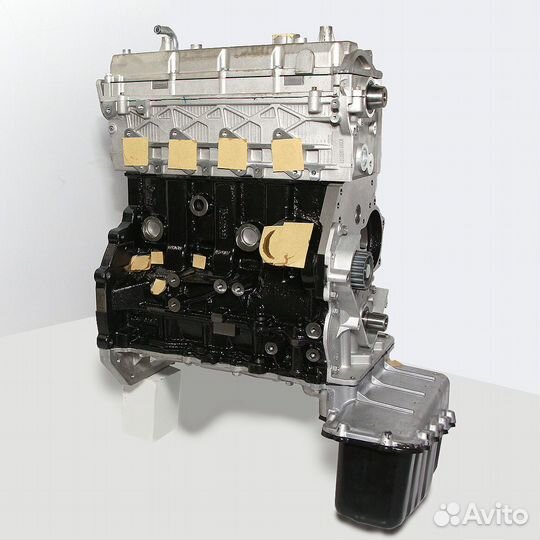 Двигатель GW4D20D на Grеаt Wаll Ноvеr Н5 2012