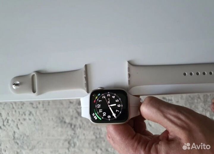 Смарт-часы Apple Watch Series 9 45mm