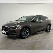 Infiniti Q30 2.0 AMT, 2017, 60 941 км, с пробегом, цена 2 649 000 руб.