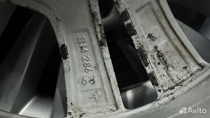 Диски bmw f30 r16