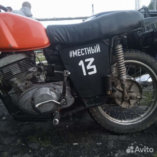 Иж планета 5