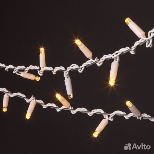 Электрогирлянда универсальная Eurosvet a044078 Нит