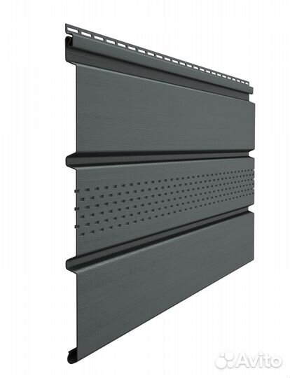 Софит Docke Standart с центральной перфорацией