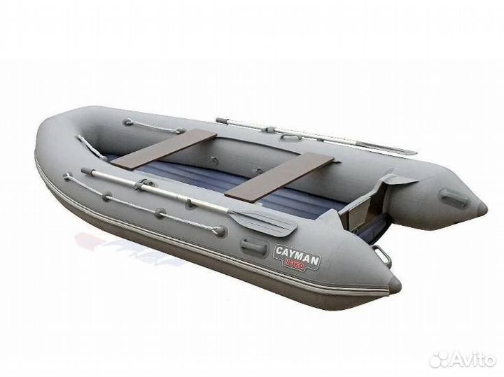 Надувная лодка с мотором (15л.с.)