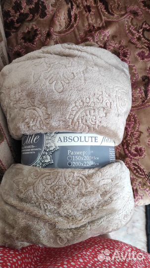 Продам новый плед