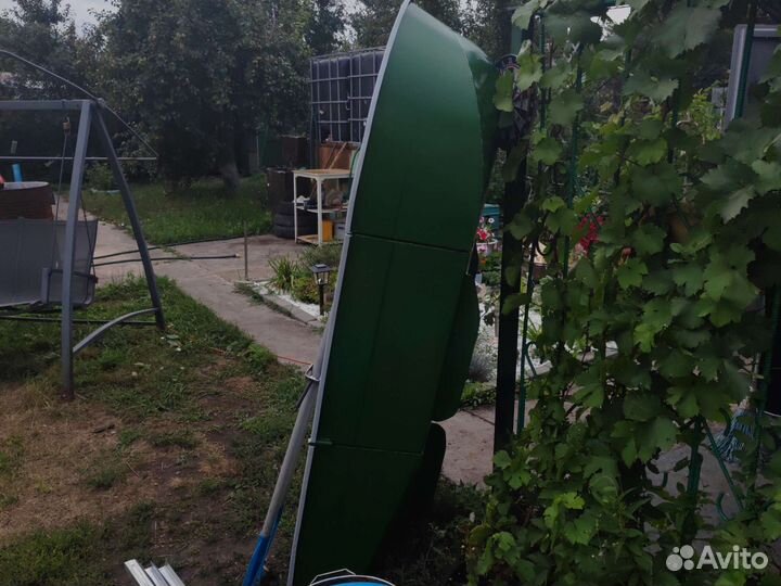 Алюминиевая лодка