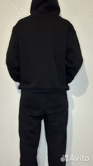 Спортивный костюм теплый nike