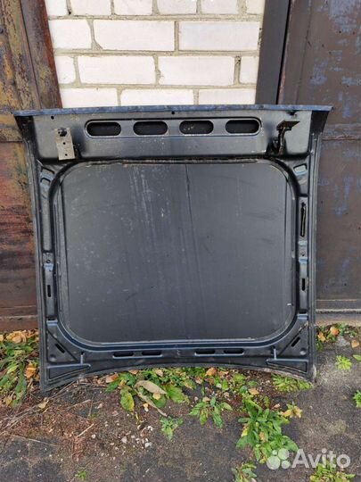 Капот москвич 2140