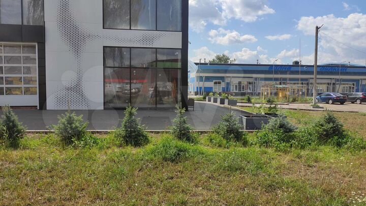 Торговая площадь, 124 м²
