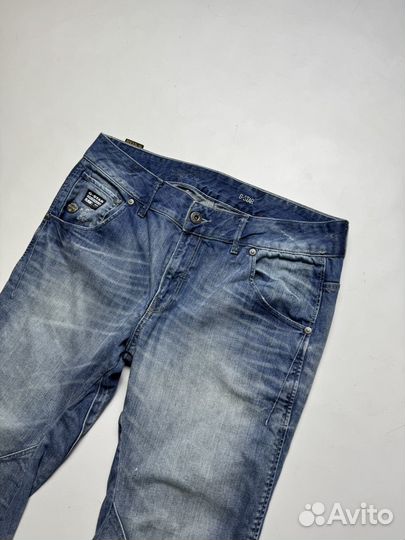 Джинсы G-Star Arc 3D Loose Tapered WMN W30 L32