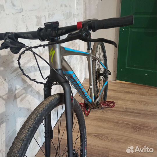 Велосипед Specialized cross trail elite