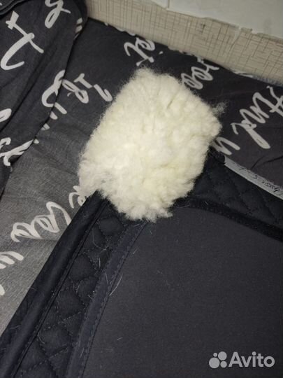 Вальтрап для лошади выездка