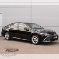 Toyota Camry 2.0 AT, 2021, 57 666 км, с пробегом, цена 2 949 000 руб.